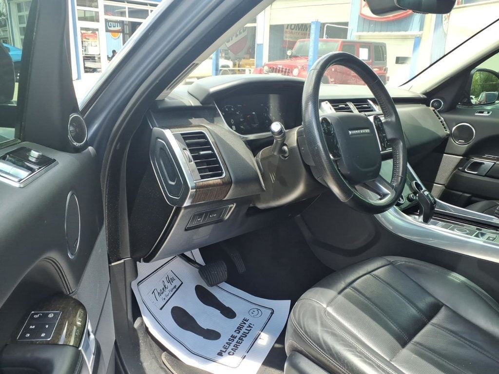 2019 Land Rover Range Rover Sport V6 Supercharged HSE - 23050351 - 5