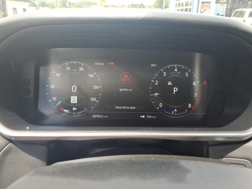 2019 Land Rover Range Rover Sport V6 Supercharged HSE - 23050351 - 7