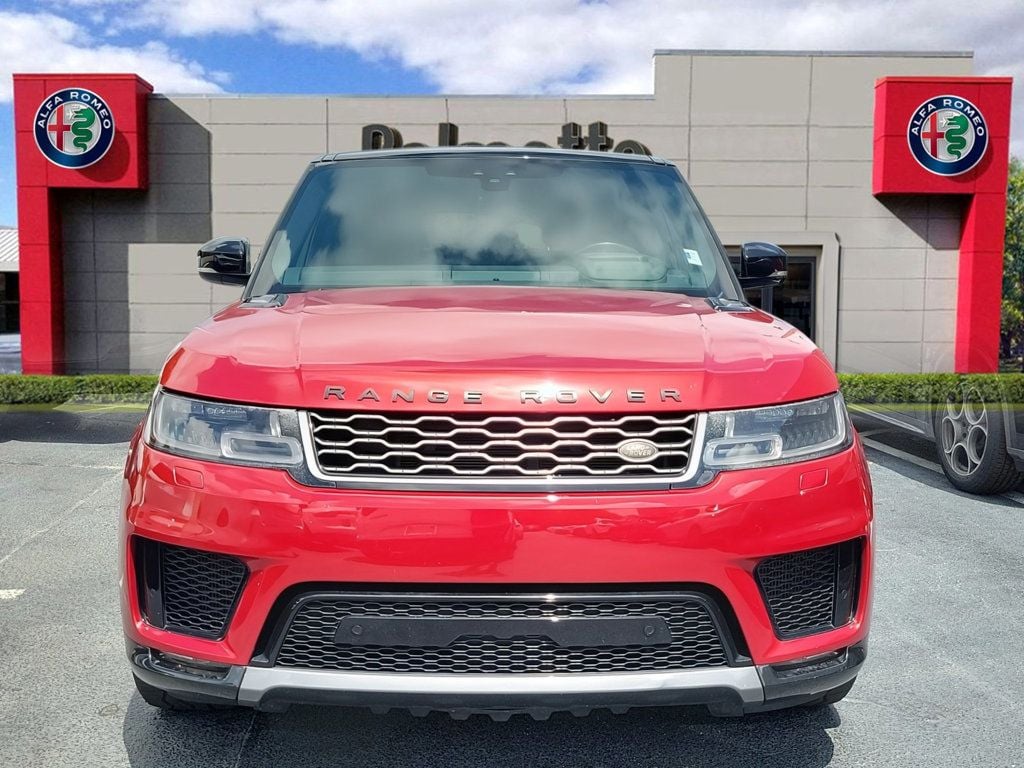 2019 Land Rover Range Rover Sport V6 Supercharged HSE - 22447102 - 1