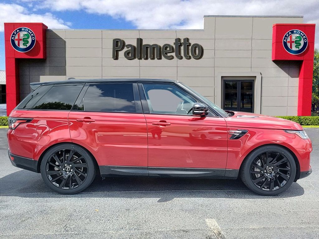 2019 Land Rover Range Rover Sport V6 Supercharged HSE - 22447102 - 2