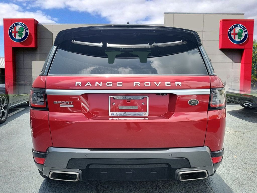 2019 Land Rover Range Rover Sport V6 Supercharged HSE - 22447102 - 3