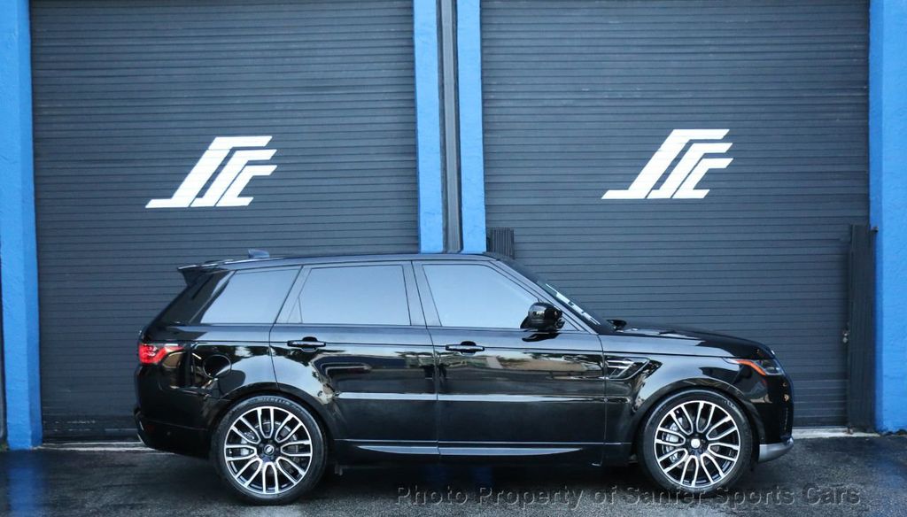 2019 Land Rover Range Rover Sport V6 Supercharged HSE - 22224440 - 0