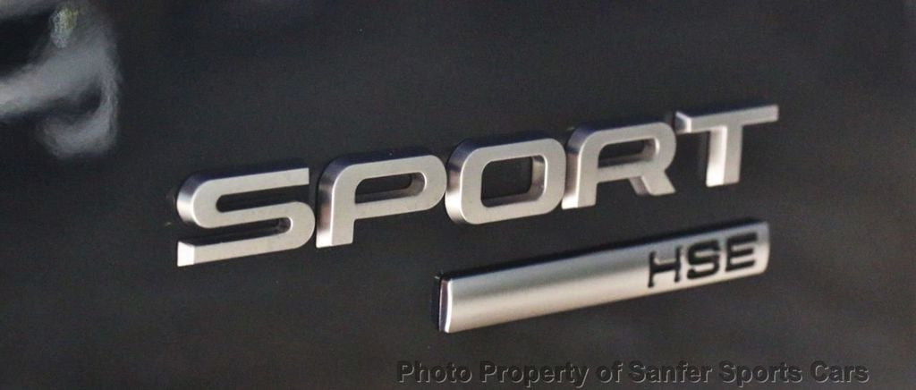 2019 Land Rover Range Rover Sport V6 Supercharged HSE - 22224440 - 15