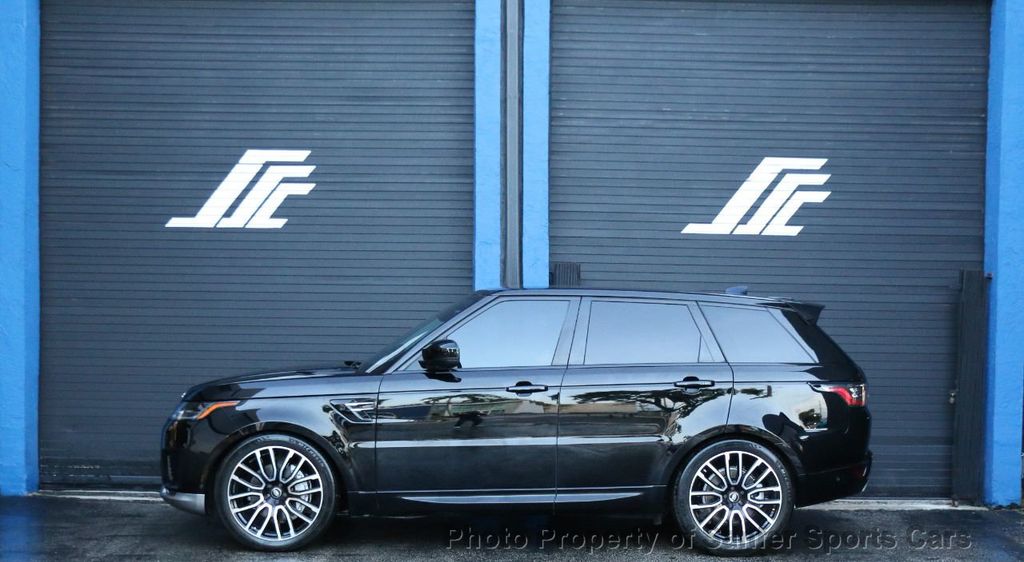 2019 Land Rover Range Rover Sport V6 Supercharged HSE - 22224440 - 1