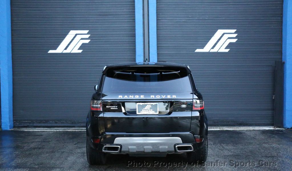 2019 Land Rover Range Rover Sport V6 Supercharged HSE - 22224440 - 6