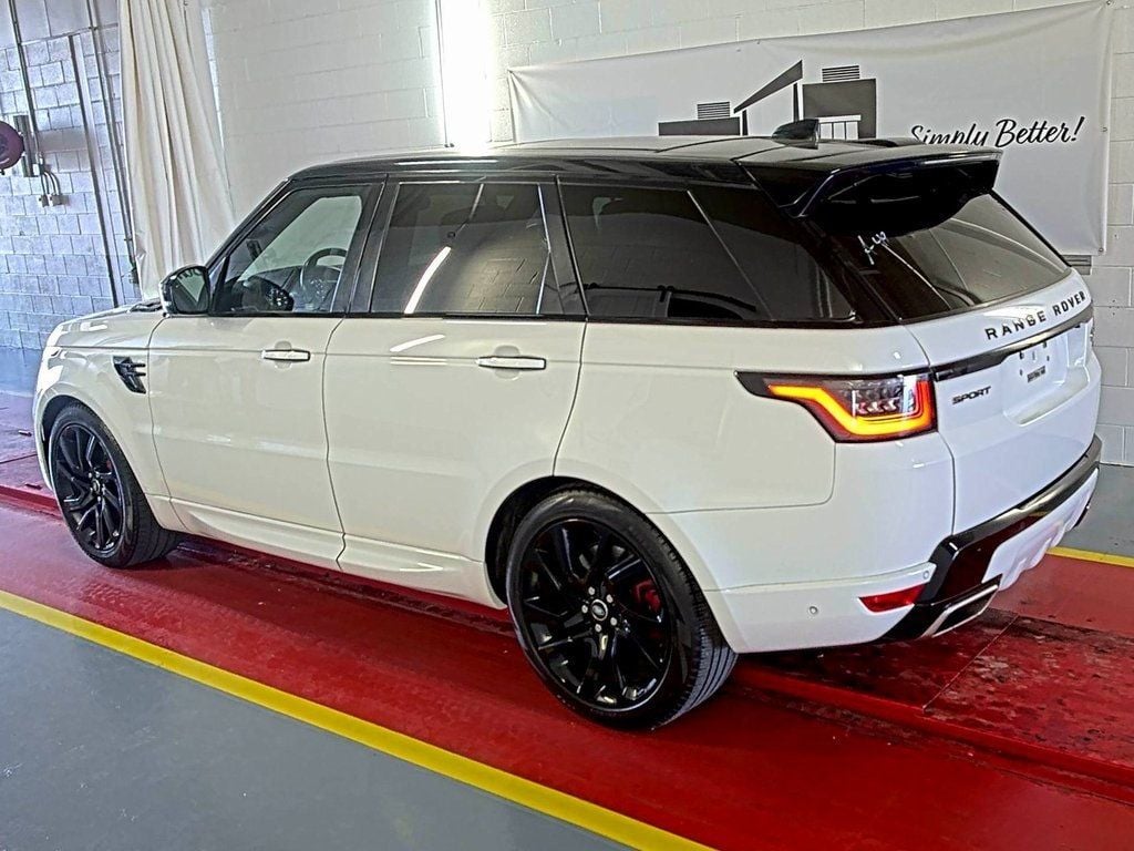 2019 Land Rover Range Rover Sport V6 Supercharged HSE Dynamic - 22777292 - 1