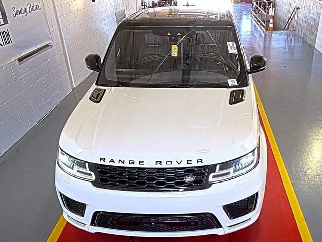 2019 Land Rover Range Rover Sport V6 Supercharged HSE Dynamic - 22777292 - 2