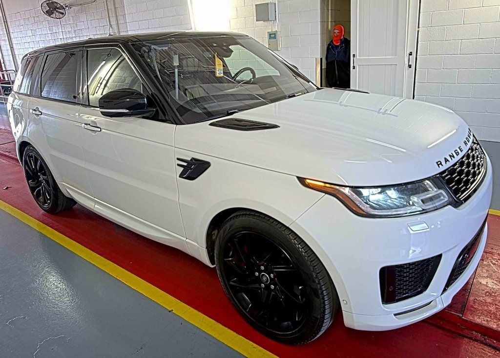 2019 Land Rover Range Rover Sport V6 Supercharged HSE Dynamic - 22777292 - 5