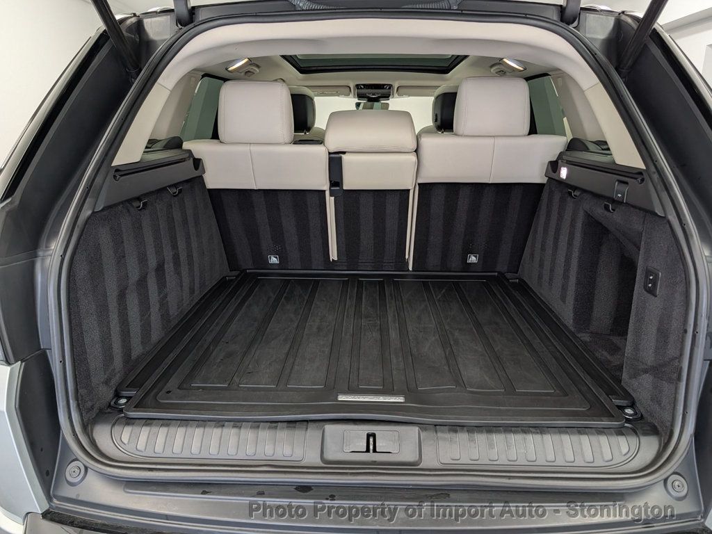 2019 Land Rover Range Rover Sport SuperCharged HSE Dynamic photo 14