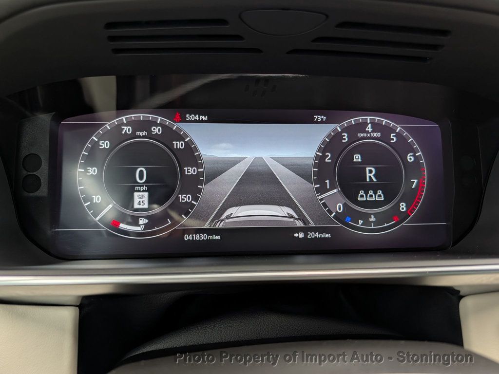 2019 Land Rover Range Rover Sport SuperCharged HSE Dynamic photo 19