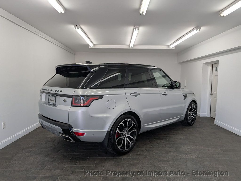 2019 Land Rover Range Rover Sport SuperCharged HSE Dynamic photo 20