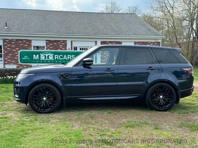 2019 Land Rover Range Rover Sport V6 Supercharged HSE Dynamic - 23015411 - 0