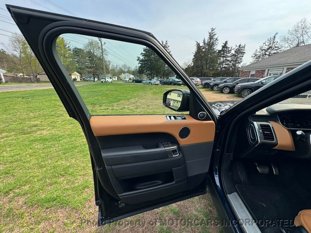 2019 Land Rover Range Rover Sport V6 Supercharged HSE Dynamic - 23015411 - 9