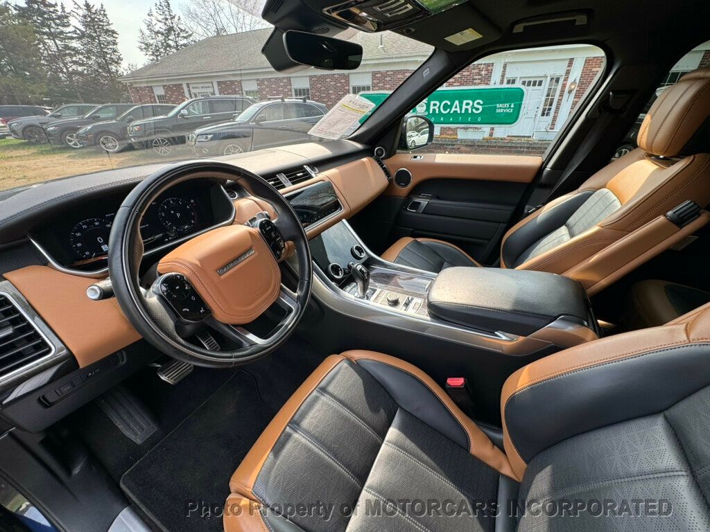 2019 Land Rover Range Rover Sport V6 Supercharged HSE Dynamic - 23015411 - 10