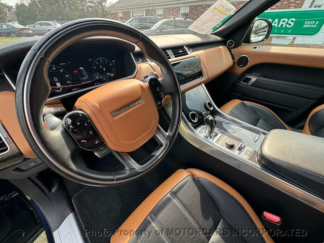 2019 Land Rover Range Rover Sport V6 Supercharged HSE Dynamic - 23015411 - 11