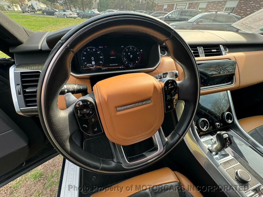 2019 Land Rover Range Rover Sport V6 Supercharged HSE Dynamic - 23015411 - 12