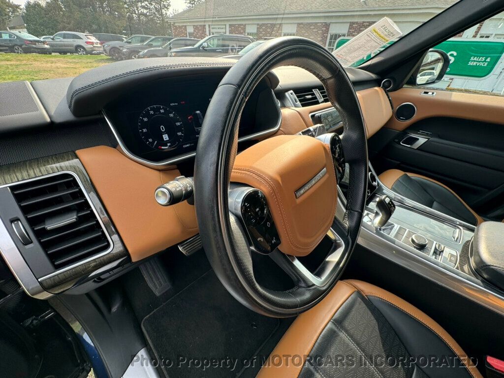 2019 Land Rover Range Rover Sport V6 Supercharged HSE Dynamic - 23015411 - 13
