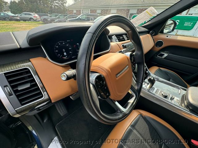 2019 Land Rover Range Rover Sport V6 Supercharged HSE Dynamic - 23015411 - 13