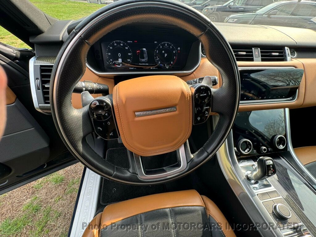 2019 Land Rover Range Rover Sport V6 Supercharged HSE Dynamic - 23015411 - 14