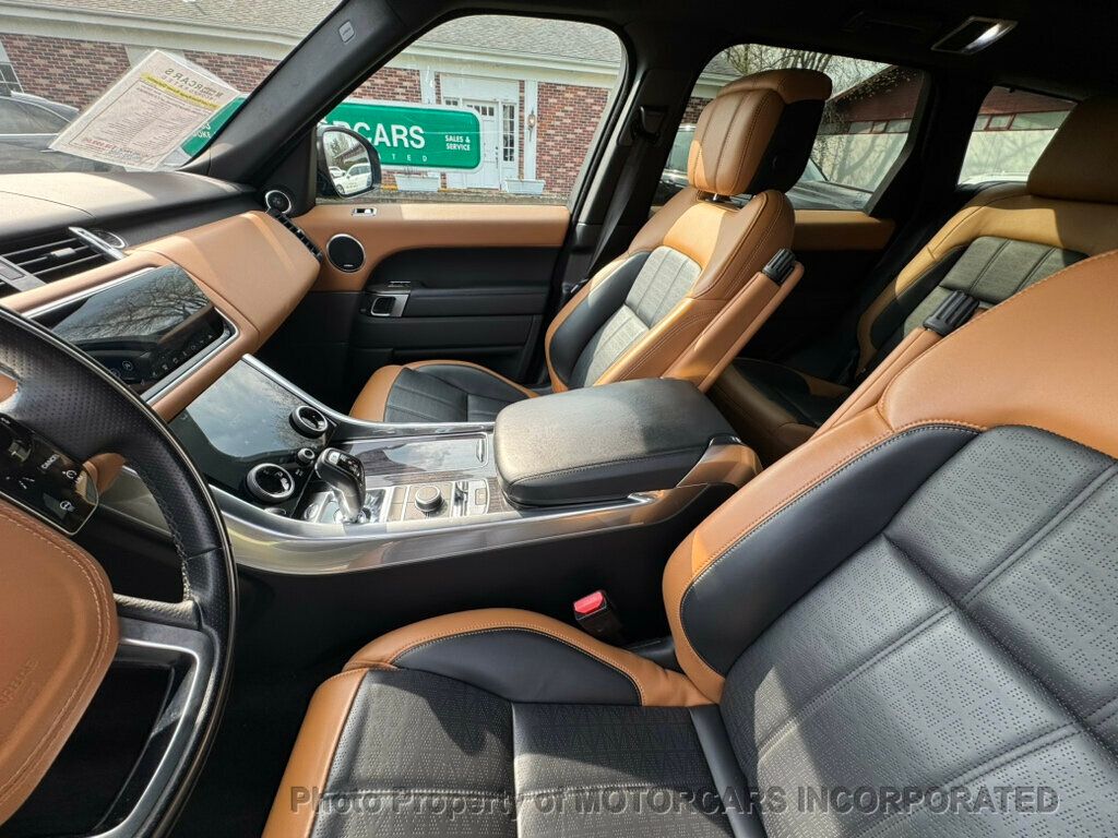 2019 Land Rover Range Rover Sport V6 Supercharged HSE Dynamic - 23015411 - 15