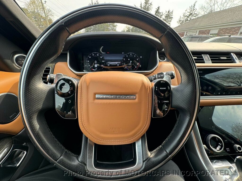 2019 Land Rover Range Rover Sport V6 Supercharged HSE Dynamic - 23015411 - 16