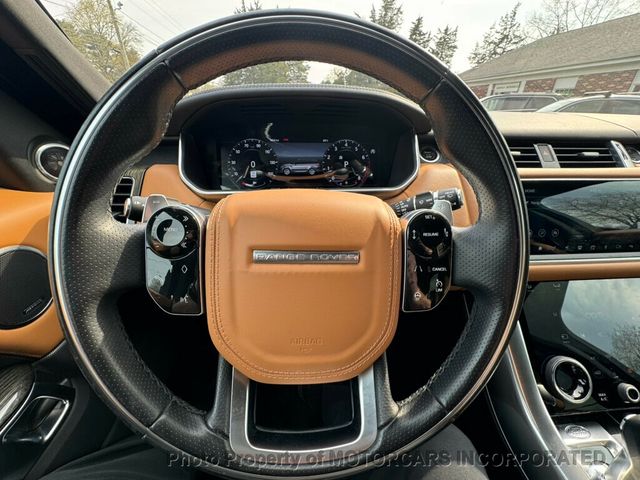 2019 Land Rover Range Rover Sport V6 Supercharged HSE Dynamic - 23015411 - 16