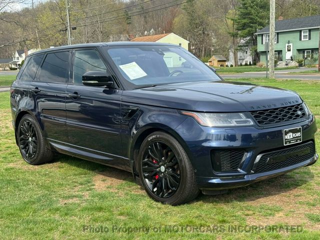 2019 Land Rover Range Rover Sport V6 Supercharged HSE Dynamic - 23015411 - 1