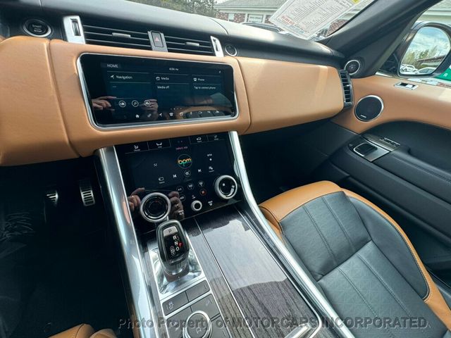 2019 Land Rover Range Rover Sport V6 Supercharged HSE Dynamic - 23015411 - 19
