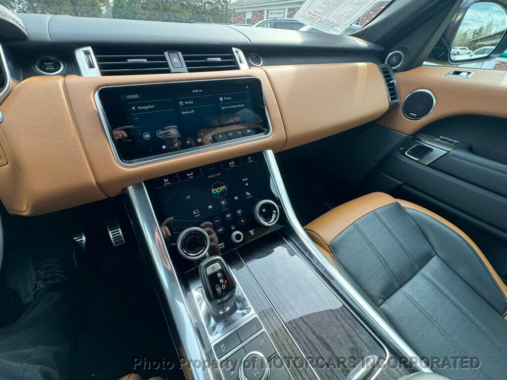 2019 Land Rover Range Rover Sport V6 Supercharged HSE Dynamic - 23015411 - 20