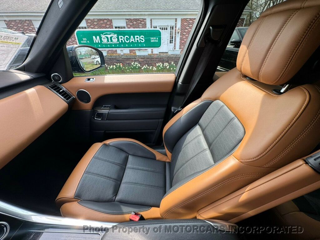 2019 Land Rover Range Rover Sport V6 Supercharged HSE Dynamic - 23015411 - 21