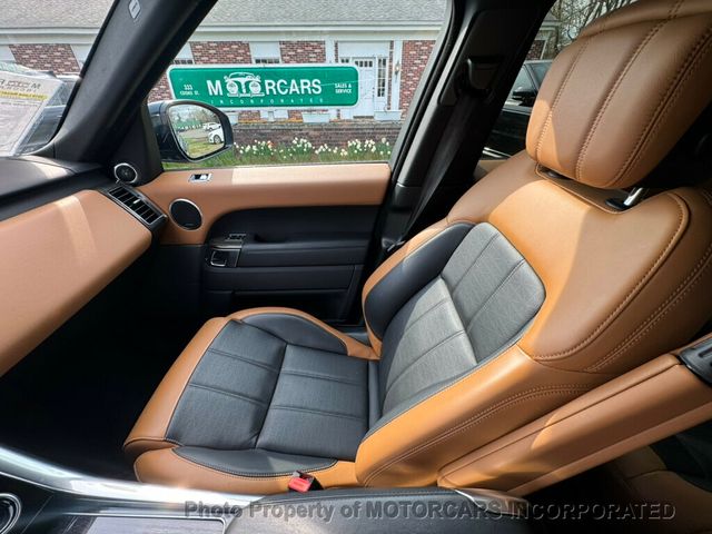 2019 Land Rover Range Rover Sport V6 Supercharged HSE Dynamic - 23015411 - 21