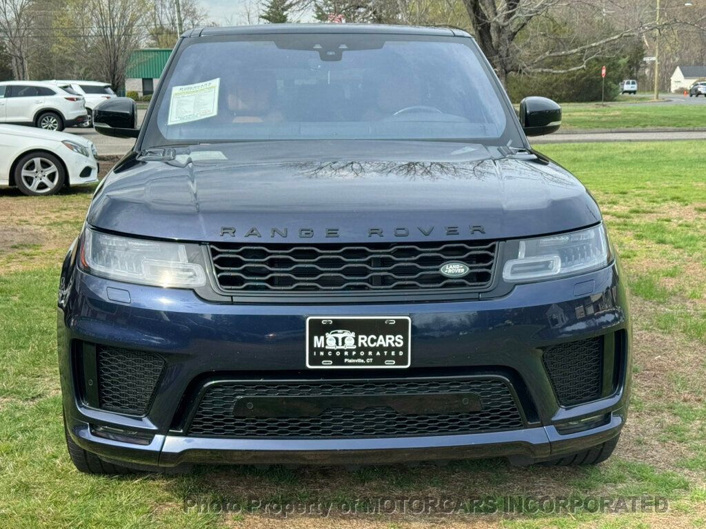 2019 Land Rover Range Rover Sport V6 Supercharged HSE Dynamic - 23015411 - 2