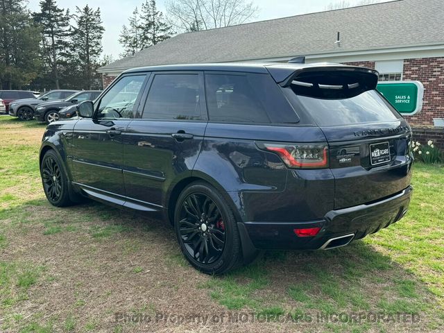 2019 Land Rover Range Rover Sport V6 Supercharged HSE Dynamic - 23015411 - 4