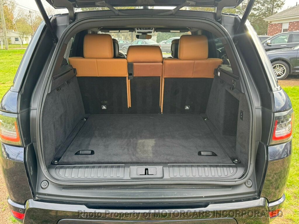 2019 Land Rover Range Rover Sport V6 Supercharged HSE Dynamic - 23015411 - 6