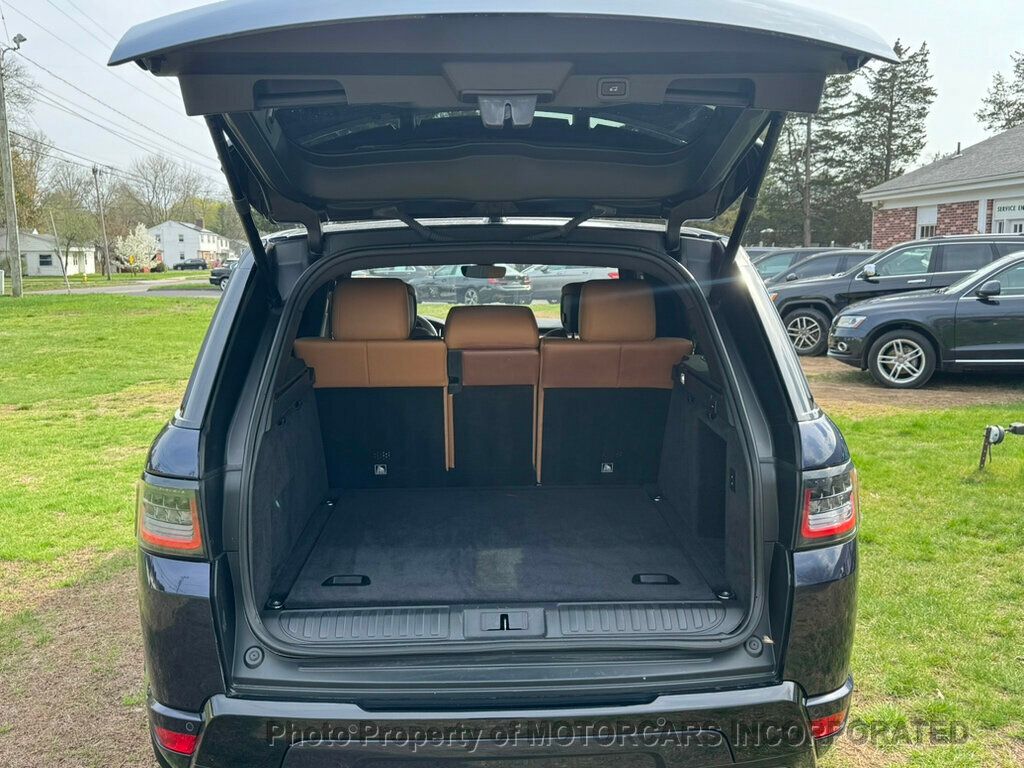 2019 Land Rover Range Rover Sport V6 Supercharged HSE Dynamic - 23015411 - 7