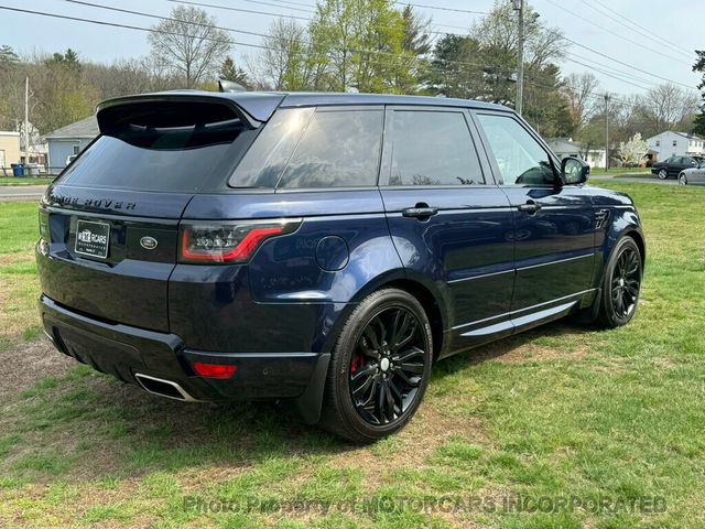 2019 Land Rover Range Rover Sport V6 Supercharged HSE Dynamic - 23015411 - 8