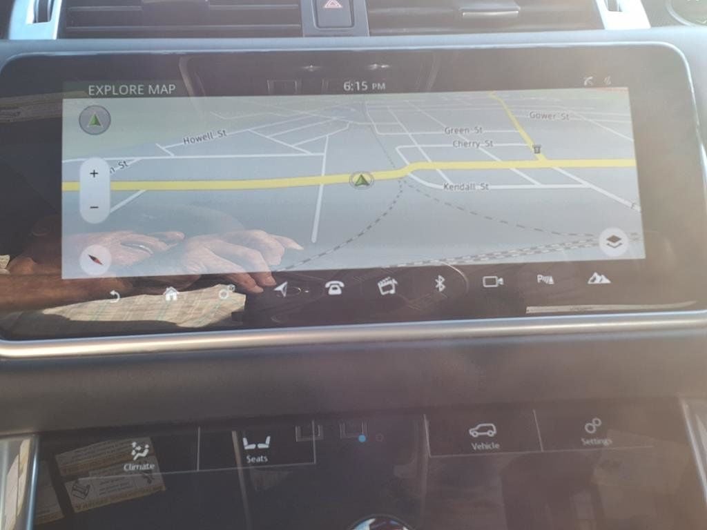 2019 Land Rover Range Rover Sport V6 Supercharged HSE Dynamic - 22895672 - 12