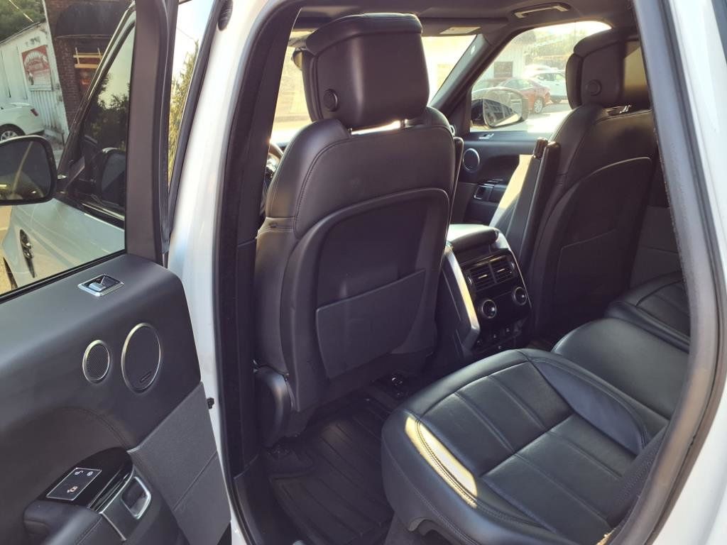 2019 Land Rover Range Rover Sport V6 Supercharged HSE Dynamic - 22895672 - 16