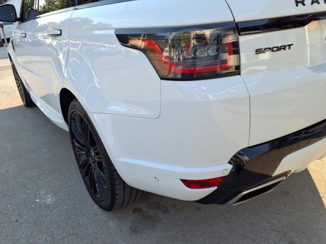 2019 Land Rover Range Rover Sport V6 Supercharged HSE Dynamic - 22895672 - 17