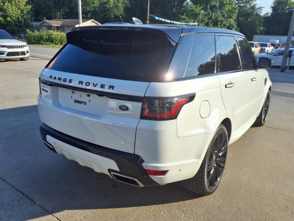 2019 Land Rover Range Rover Sport V6 Supercharged HSE Dynamic - 22895672 - 1
