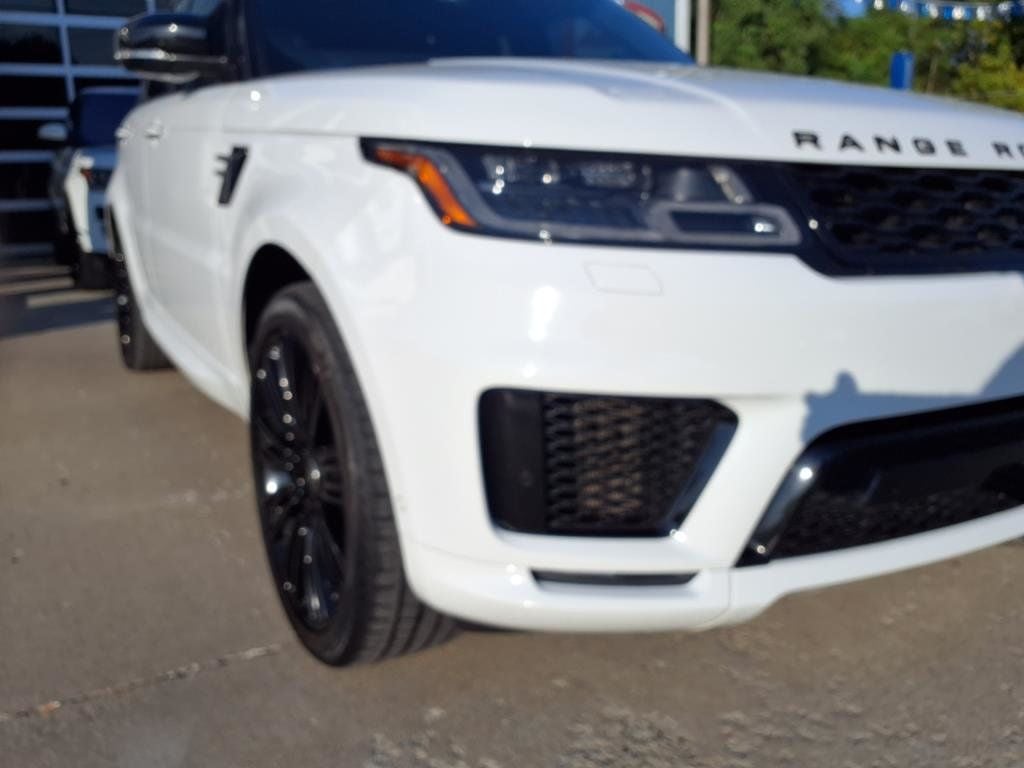 2019 Land Rover Range Rover Sport V6 Supercharged HSE Dynamic - 22895672 - 22