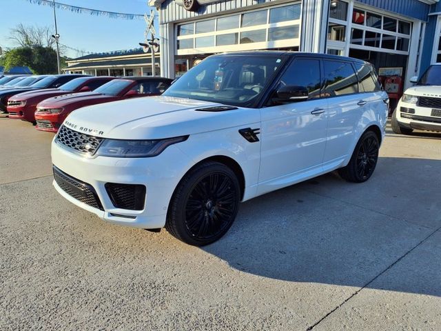 2019 Land Rover Range Rover Sport V6 Supercharged HSE Dynamic - 22895672 - 24