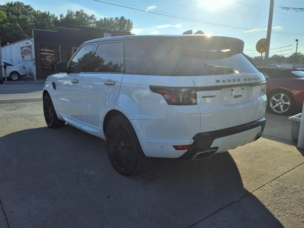 2019 Land Rover Range Rover Sport V6 Supercharged HSE Dynamic - 22895672 - 2