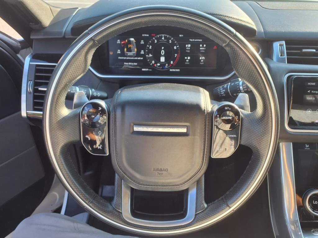 2019 Land Rover Range Rover Sport V6 Supercharged HSE Dynamic - 22895672 - 6