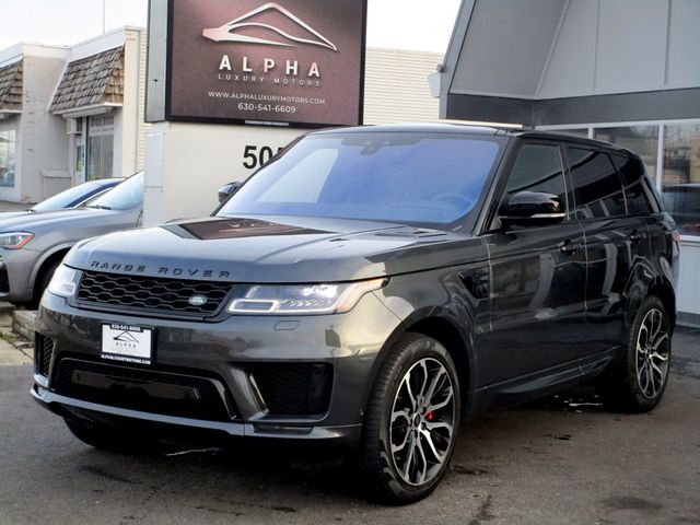 2019 Land Rover Range Rover Sport V6 Supercharged HSE Dynamic - 22728955 - 4