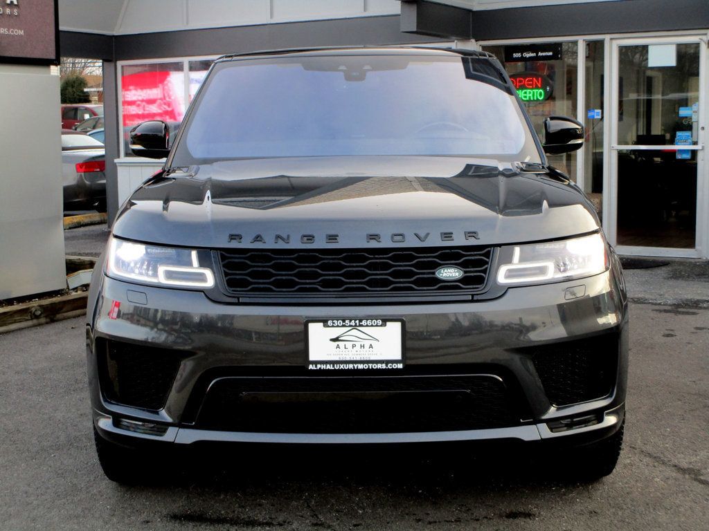 2019 Land Rover Range Rover Sport V6 Supercharged HSE Dynamic - 22728955 - 5