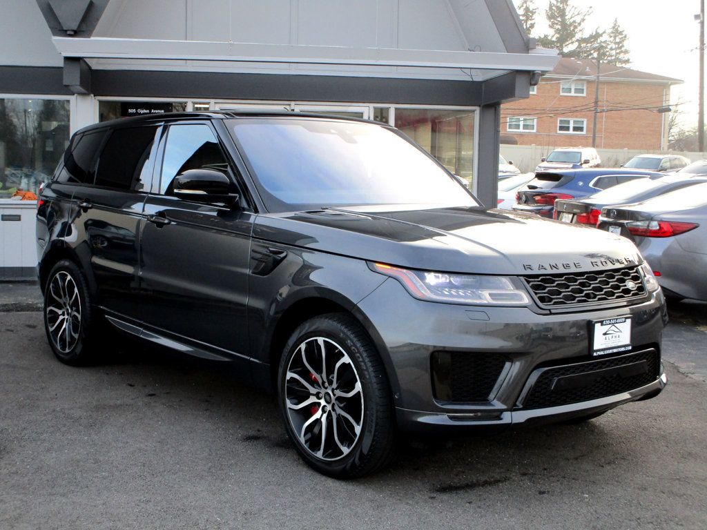 2019 Land Rover Range Rover Sport V6 Supercharged HSE Dynamic - 22728955 - 6