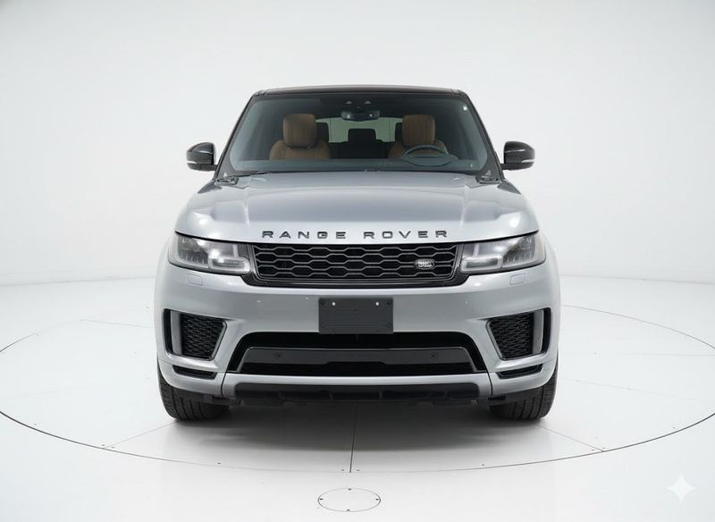 2019 Land Rover Range Rover Sport V6 Supercharged HSE Dynamic - 22960590 - 3