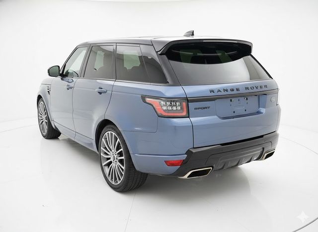 2019 Land Rover Range Rover Sport V6 Supercharged HSE Dynamic - 22960590 - 4