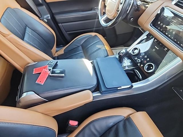 2019 Land Rover Range Rover Sport V6 Supercharged HSE Dynamic - 22960590 - 5
